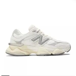 New Balance - 9060 - Shoe - "Sea Salt/Silver"